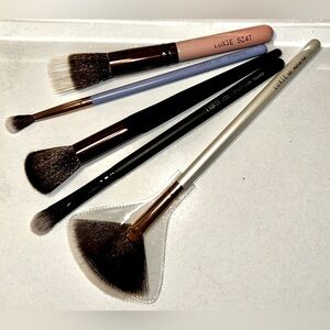 Luxie Beauty Brush Bundle 5 pc set #2